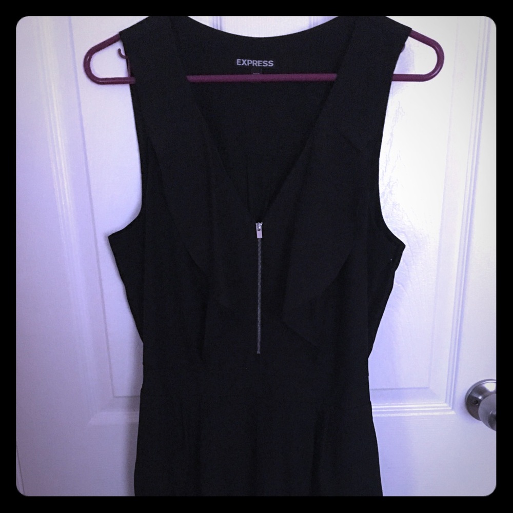 Express Sleeveless Romper